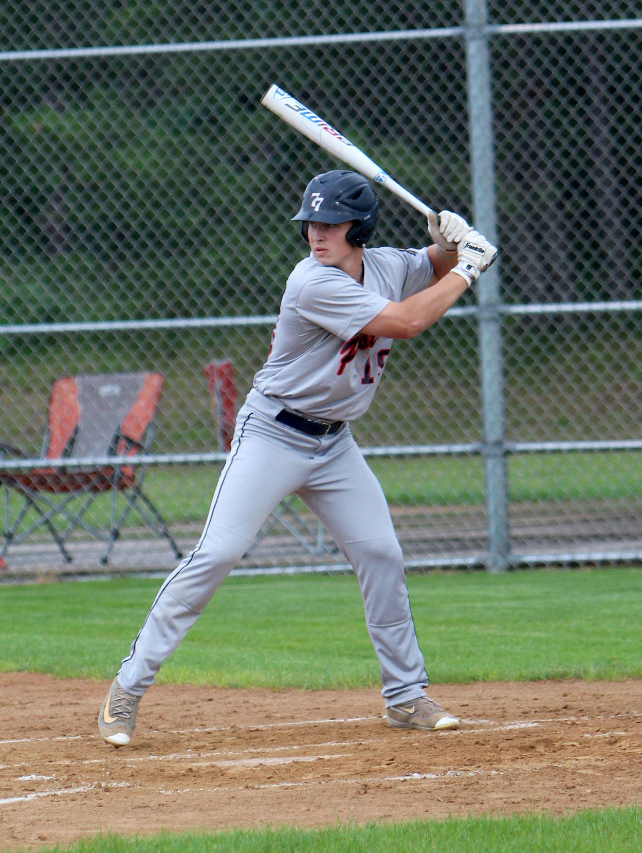 Eau Claire at Chippewa Falls Post 77 senior legion baseball 7-9-19